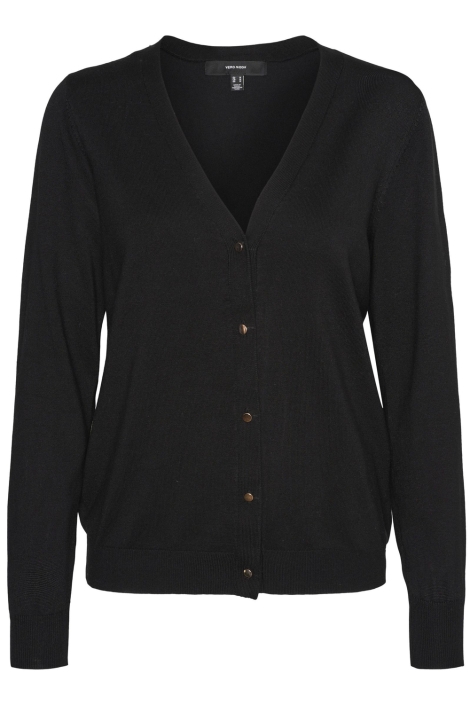 Vero Moda vmsilje ls v-neck cardigan ga noos